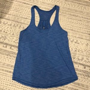 Lululemon Running Tank